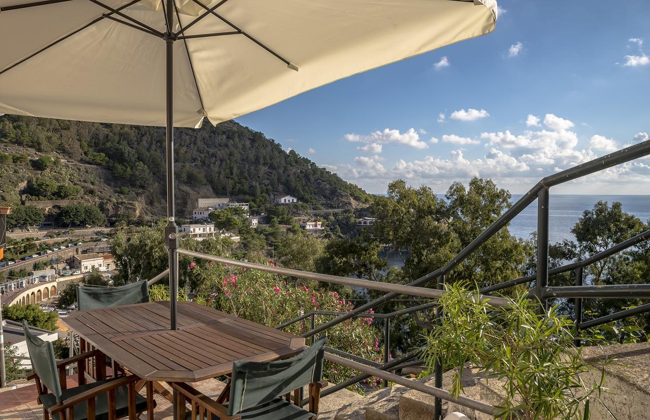 Apartamento Le Terrazze Sul Mare Isola di Ustica Exterior foto